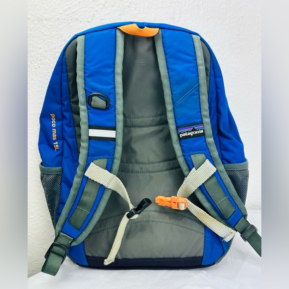 Patagonia Blue and Gray Backpack for Men - Picture 2 of 12